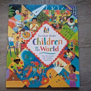 New Barefoot Books Softcover